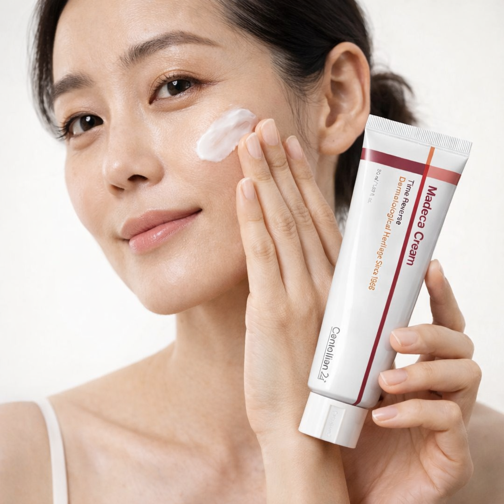 Korean Time Reverse Cream