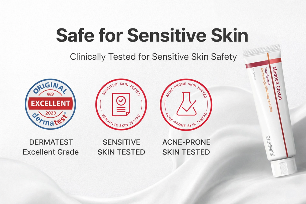Korean Time Reverse Cream